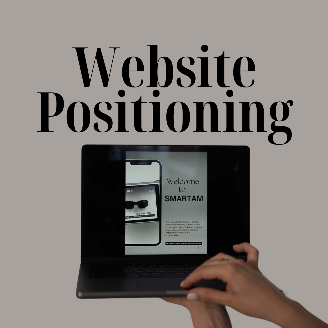 posicionamiento Web