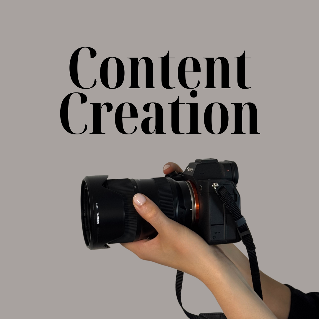 Creación de Contenido